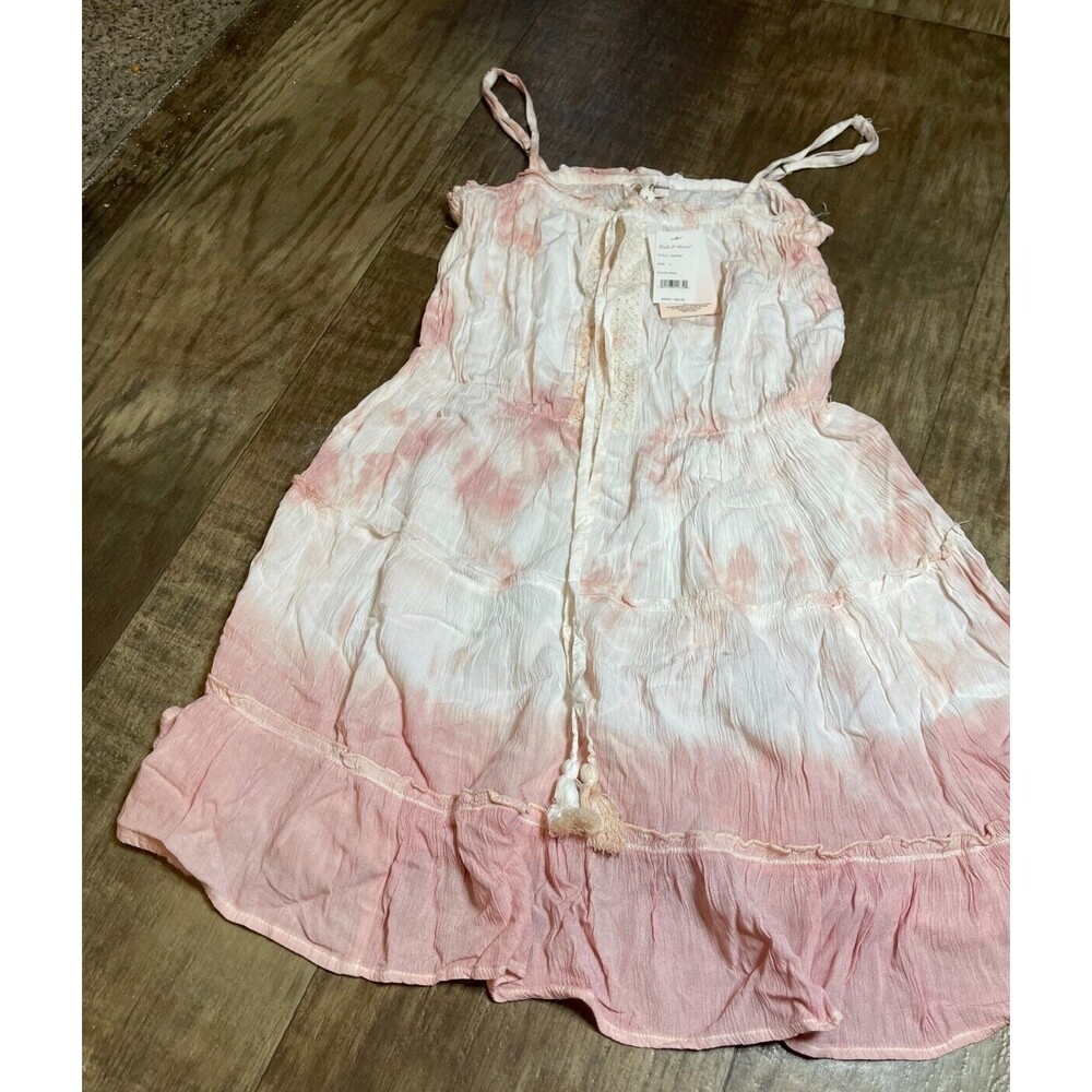 Kiwi Punch Dress Womens Small S Rose Pink